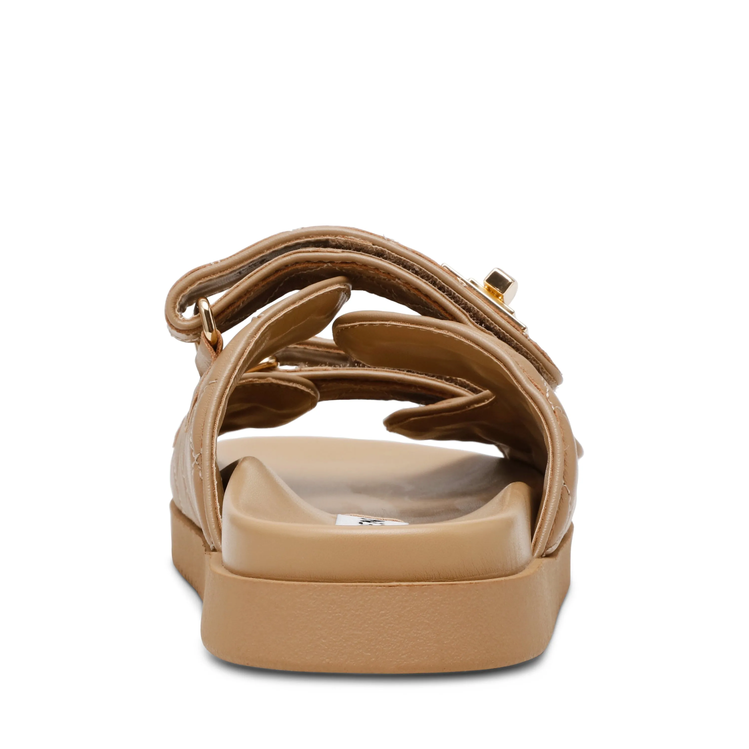 Schmona-CN Slide TAN LEATHER
