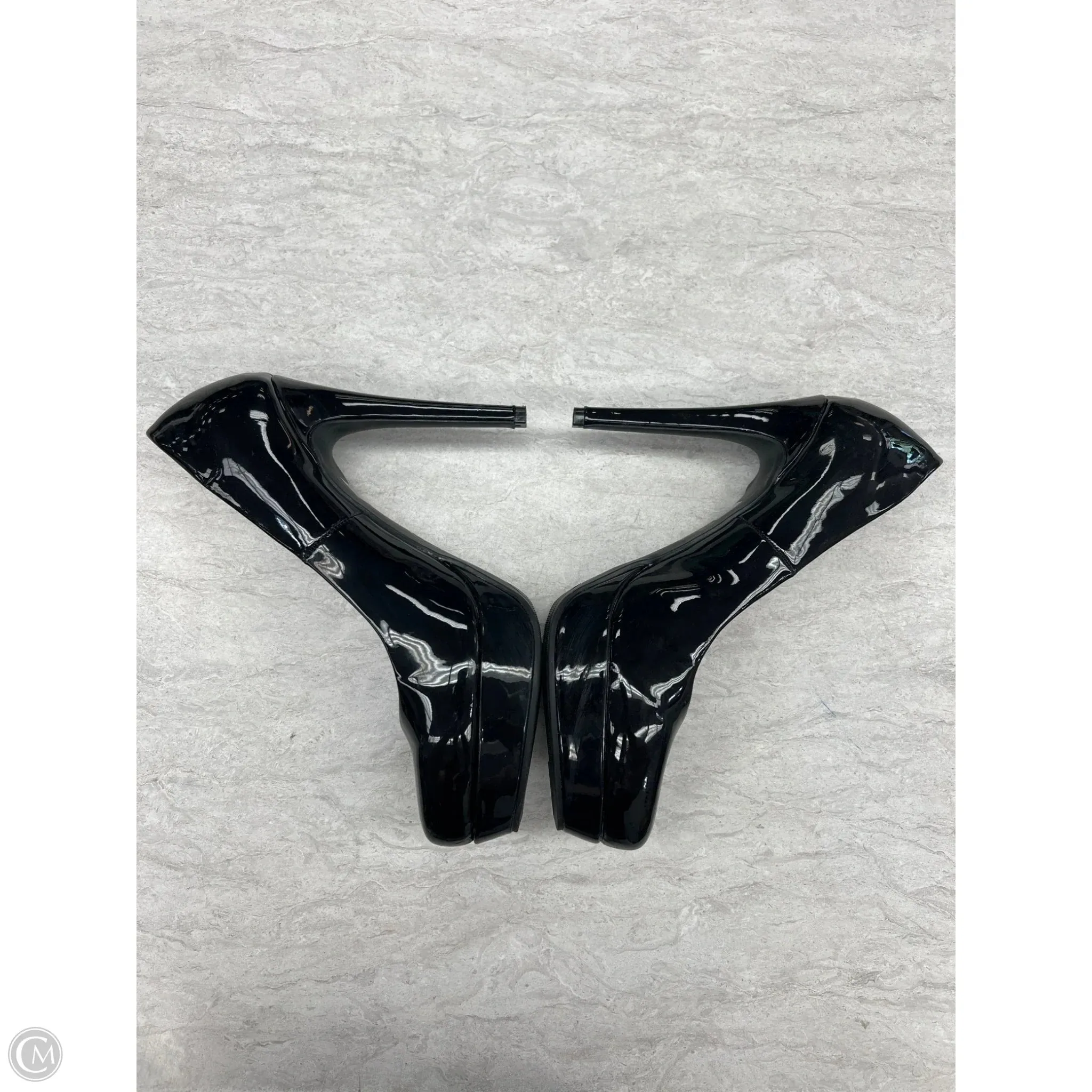 Shoes Heels Stiletto By Chinese Laundry In Black, Size: 10