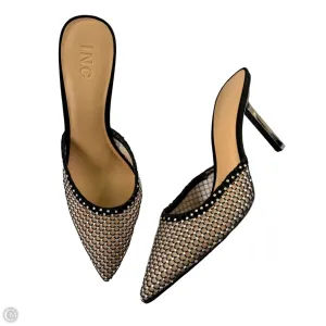Shoes Heels Stiletto By Inc In Black, Size: 12