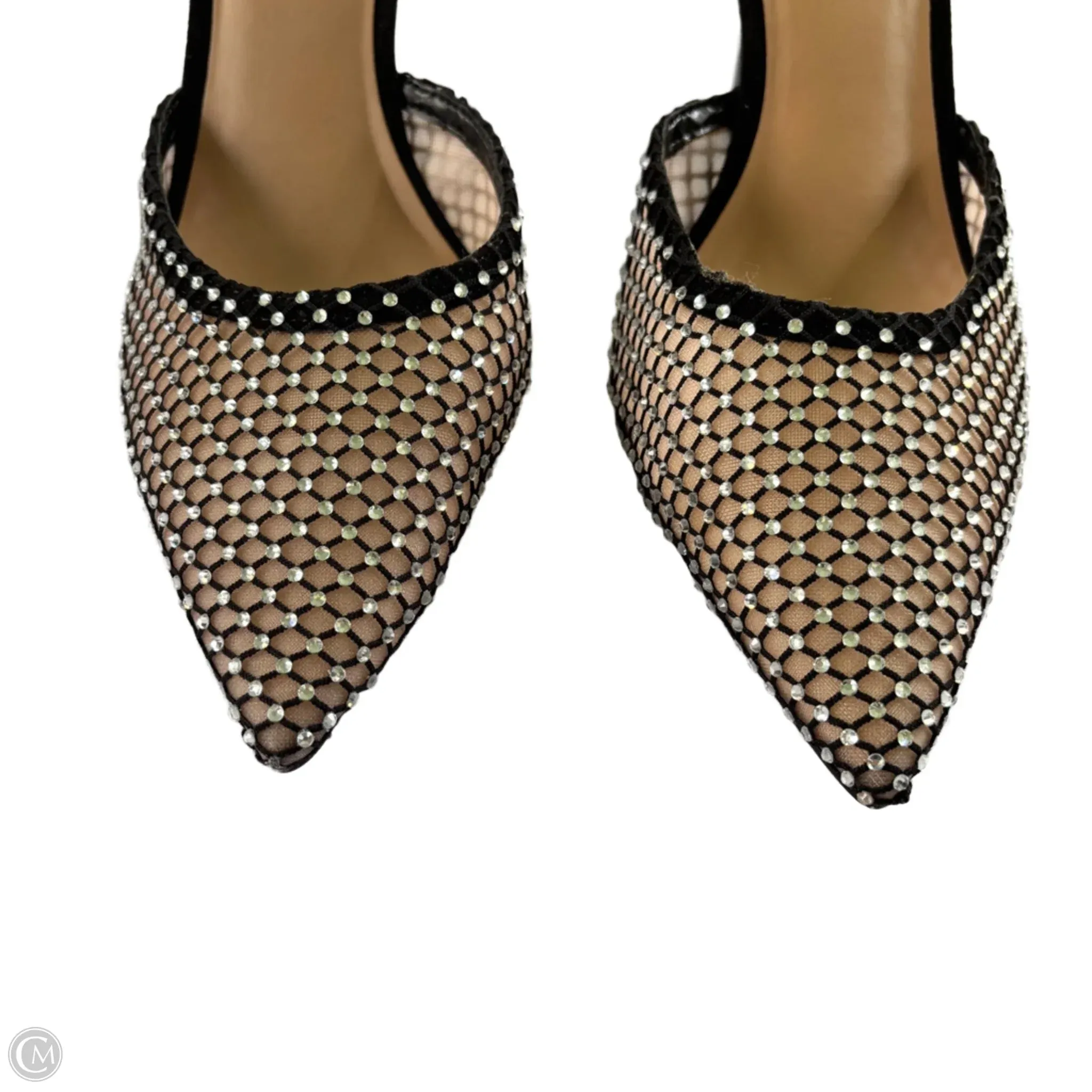 Shoes Heels Stiletto By Inc In Black, Size: 12