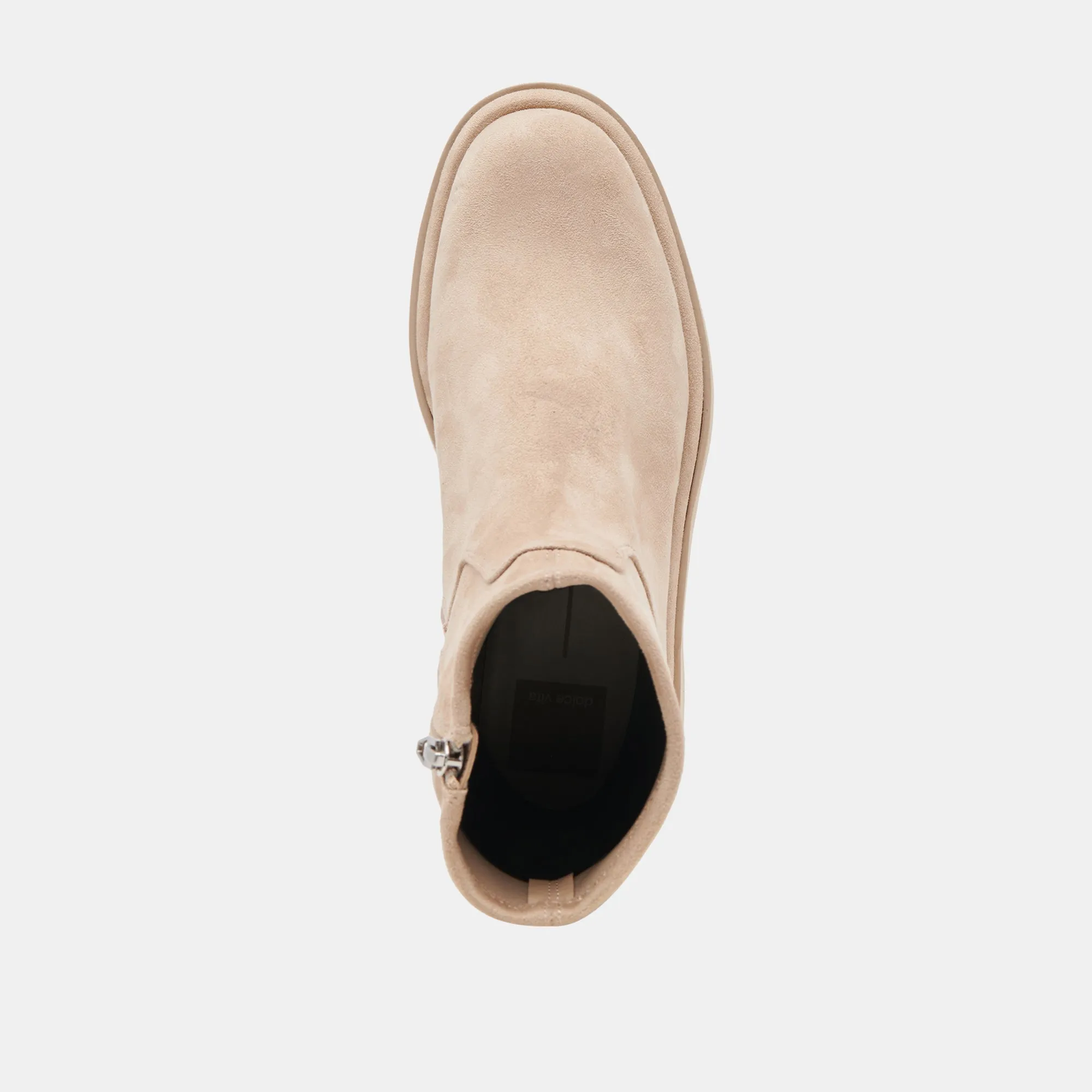 SIMAYA H2O BOOTS DUNE STELLA SUEDE - re:vita