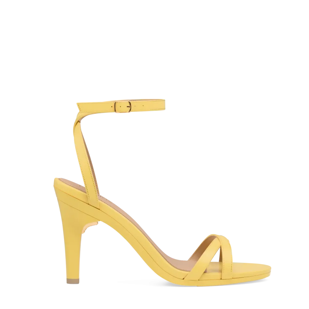 Stiletto Heel Kit 4 Limoncello