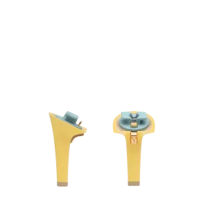 Stiletto Heel Kit 4 Limoncello