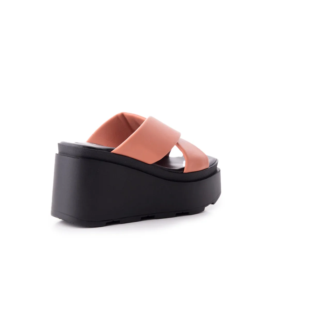 Sunshine Pink Leather