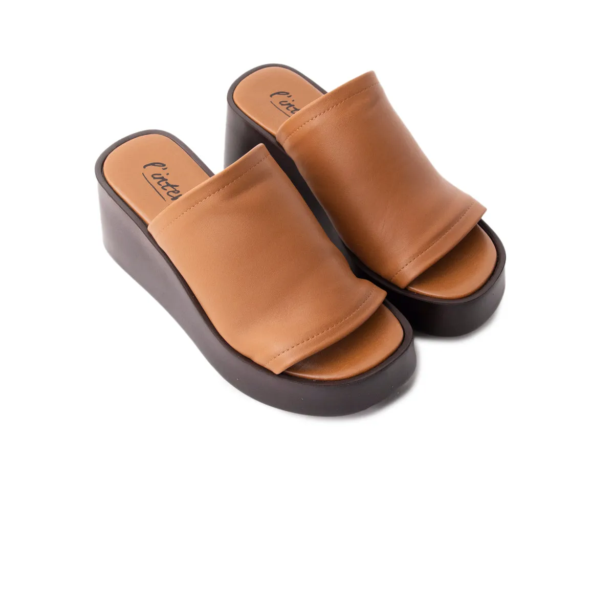 Tresor Tan Leather