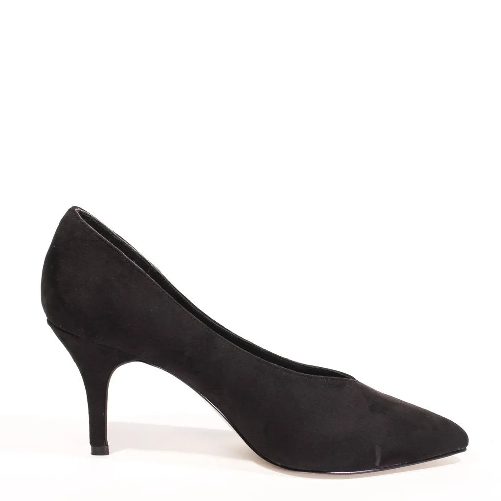 Vera Pointy Toe Pumps